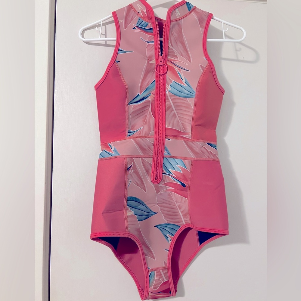 Duskii One Piece Neoprene Swimsuit